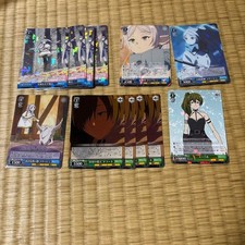 Frieren Weiss Trading Card Set
