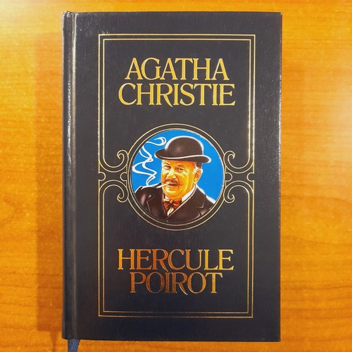 Hercule poirot agatha - hercule,