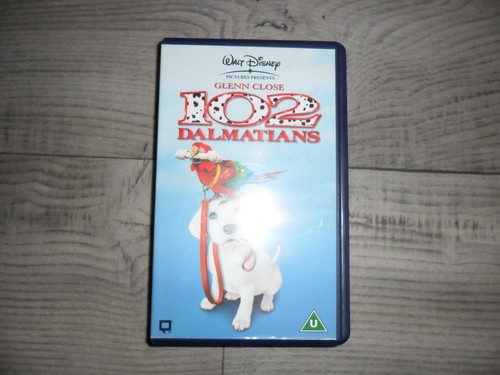 Walt disney 102 dalmations - 102,