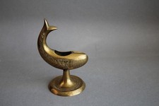 Balena in ottone piccolo