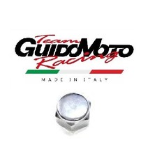 DADO CIECO FILETTO Ø 22 PIASTRA FORCELLA MINIMOTO PIT BIKE KMV2125