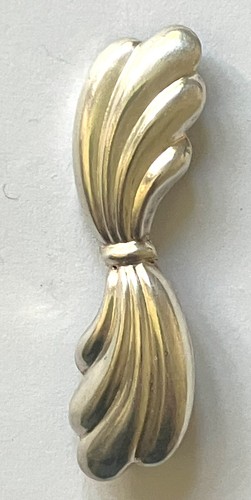 Spilla argento sterling - in,