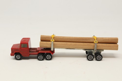 Camion semirimorchio majorette - camion,