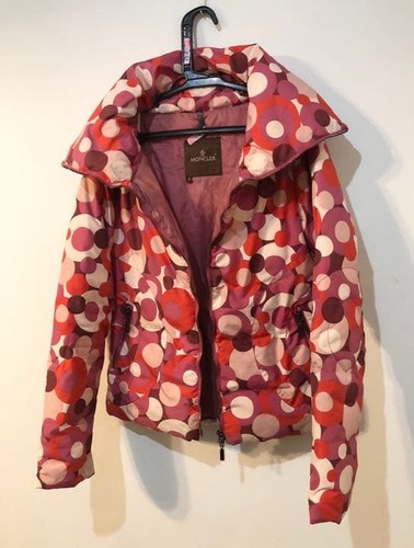 Moncler patch piumino - moncler, giacca