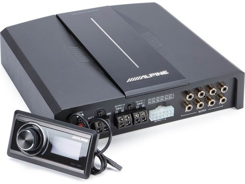 Alpine pxe c80 900w - 900w, rms