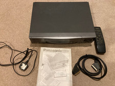 Panasonic NV-HS900B Super SVHS