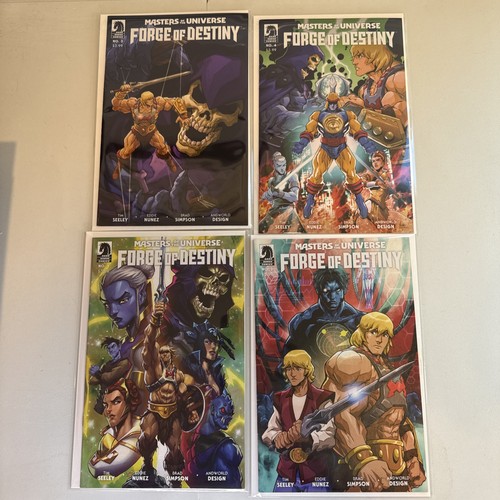Masters the universe - the, universe: