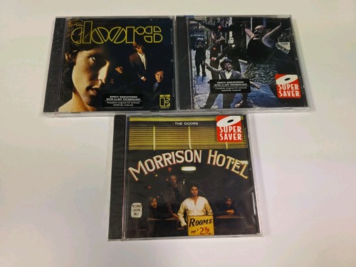 The doors lot new sealed - cd,