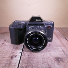 Fotocamera reflex Ricoh XR-X 35mm con obiettivo 35-70mm - ricambi o riparazione