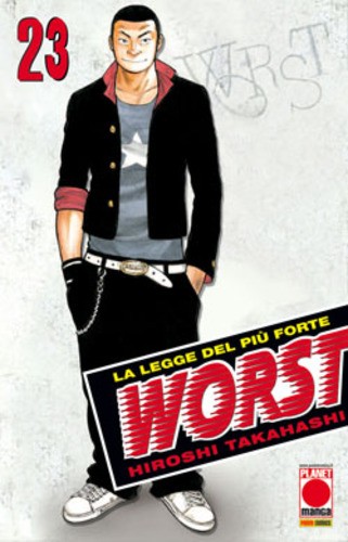 Worst manga mix n - n.23, n.0