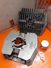 Gruppo Termico Cilindro Testa Pistone Fantic Trial 50 Garelli Superciclone Fm376