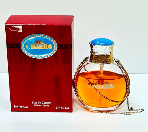 Charro eau toilette - eau, de