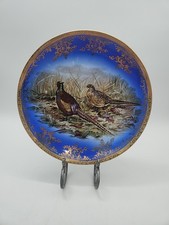 Piatto Baviera Fagiani Gioco