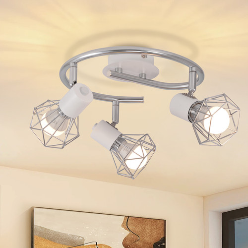 Faretto soffitto e14 - faretto,