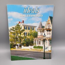 Vtg Ideals Old Fashioned 1988