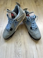 Air Jordan 4 retro blu