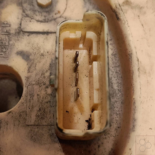 Pompa carburante trasduttore - carburante, c/trasduttore