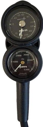 Mares gauge instrument - 2,