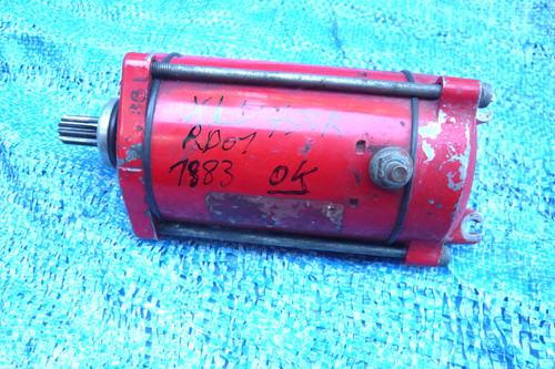 Motorino avviamento honda - motorino,