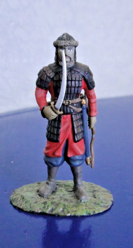 Soldato piombo altaya - di,