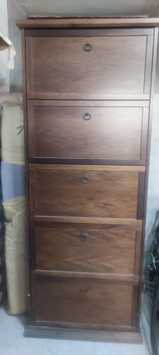 Scarpiera legno stile - in,