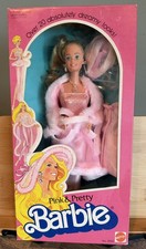 Barbie Pink & Pretty Barbie