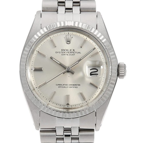 Rolex datejust 1601 - datejust, lingotto