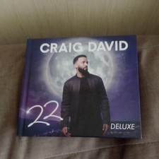 22 by Craig David (CD, 2022)
