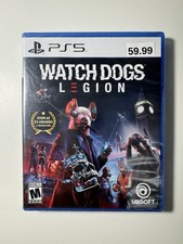 (Nuovo Sigillato) Watch Dogs