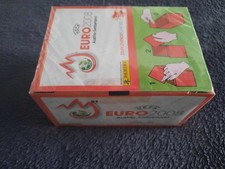 BOX FIGURINE PANINI EURO 2008