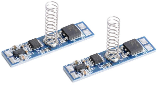 2pz interruttore dimmer - ®,