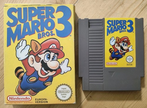 Super mario bros - mario, in