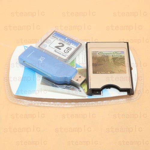 Nuovo lettore cf compact - nuovo,