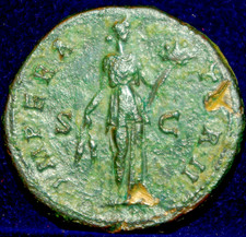 C37 - MUY BONITO SESTERCIO DE