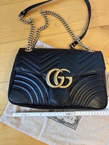Borsa gucci marmot nuova - marmot,