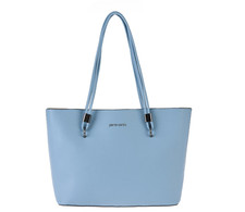 Borsa spalla ecopelle - a, in