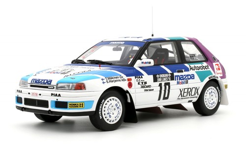 Ottomobile mazda 323 gtx - -,