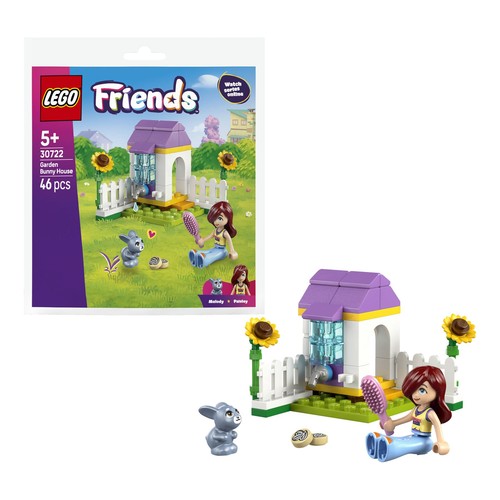 Lego friends casa del - friends,