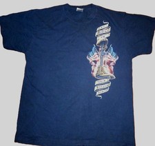 T-Shirt Uomo Esercito Militare In Memoria Del Nostro Eroe Caduto Nero/L USA Gilden