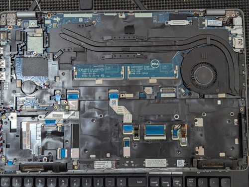 Scheda madre dell precision - madre,