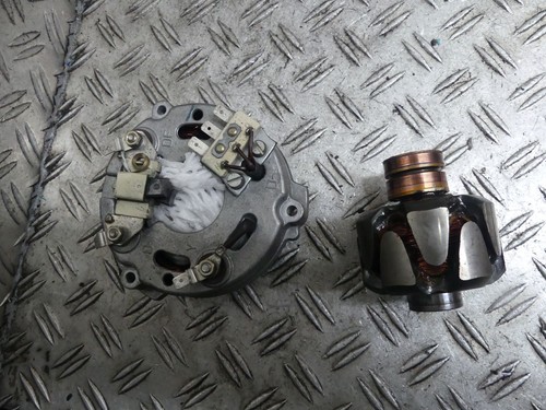 Alternatore bmw - alternatore,