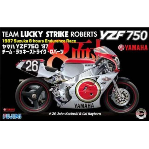 Yamaha yzf 750 lucky - yzf, n.26