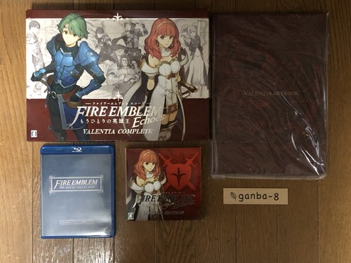 Fire emblem echoes - echoes, shadows