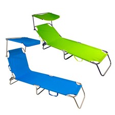 Lettino prendisole JoySummer