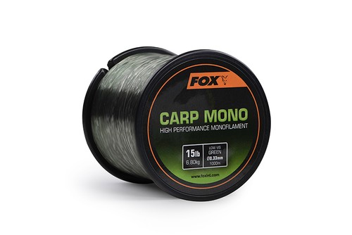 Fox carp mono - -, filo