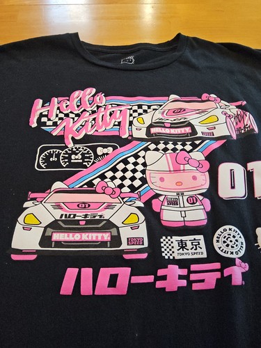 Shirt sanrio adulto - sanrio, unisex