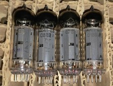 Tubi 6P14P-EV EL84 6BQ5 7189 4