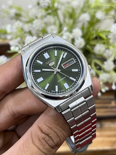 Seiko automatic military - automatic,