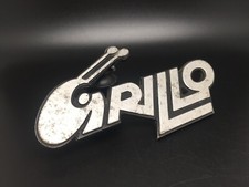 PIAGGIO GRILLO 120MM LOGO