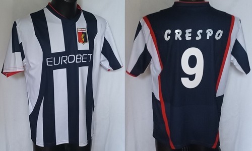 Mondo replica vintage genoa - mondo,